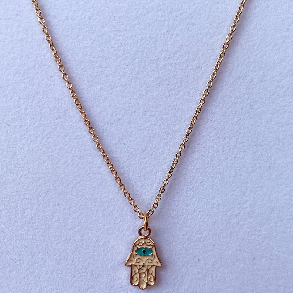 🆕⚡️ Hand of Fatima Necklace